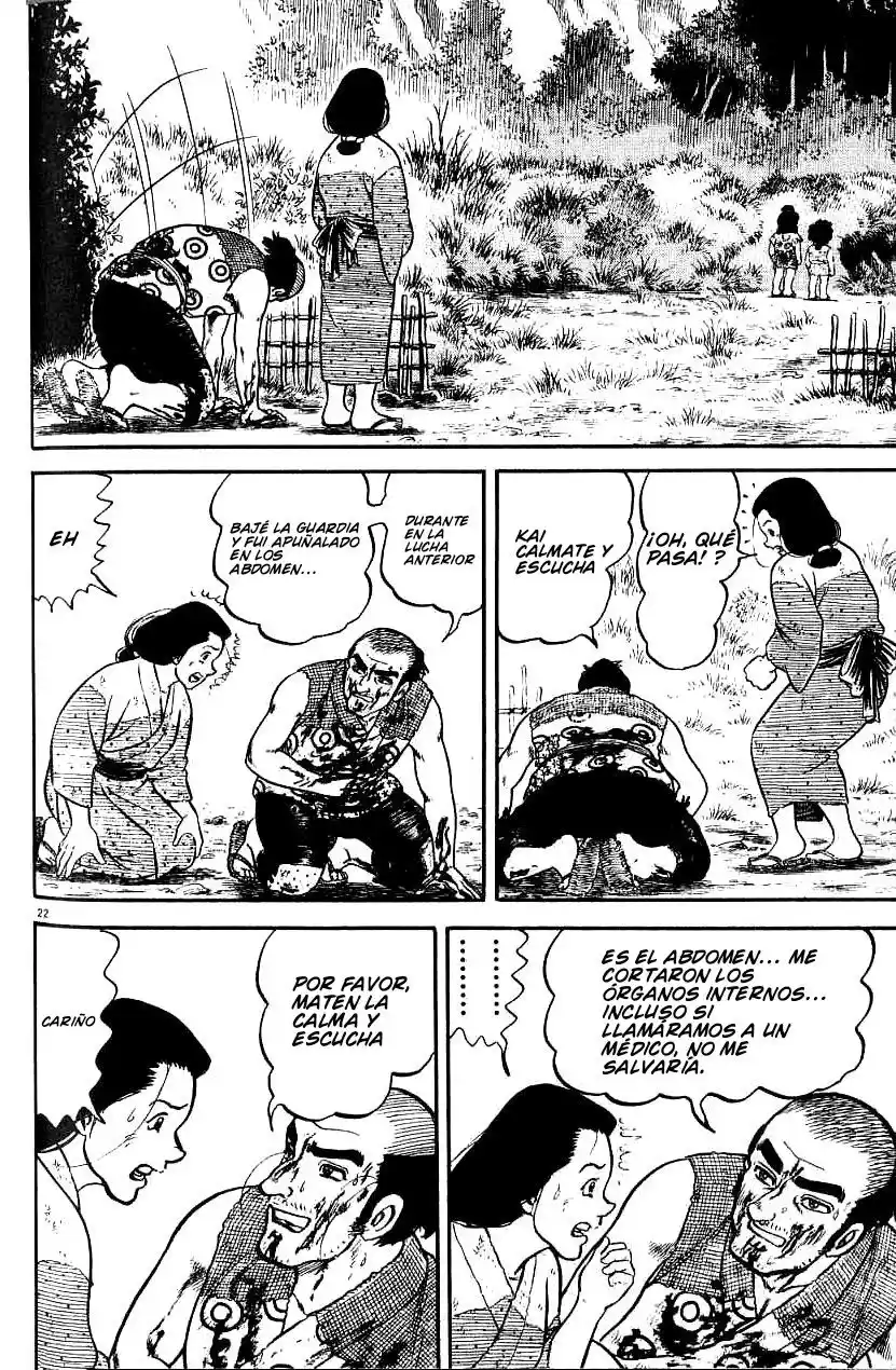 Azumi - Capítulo 83 - Página 24 - LectorTMOo