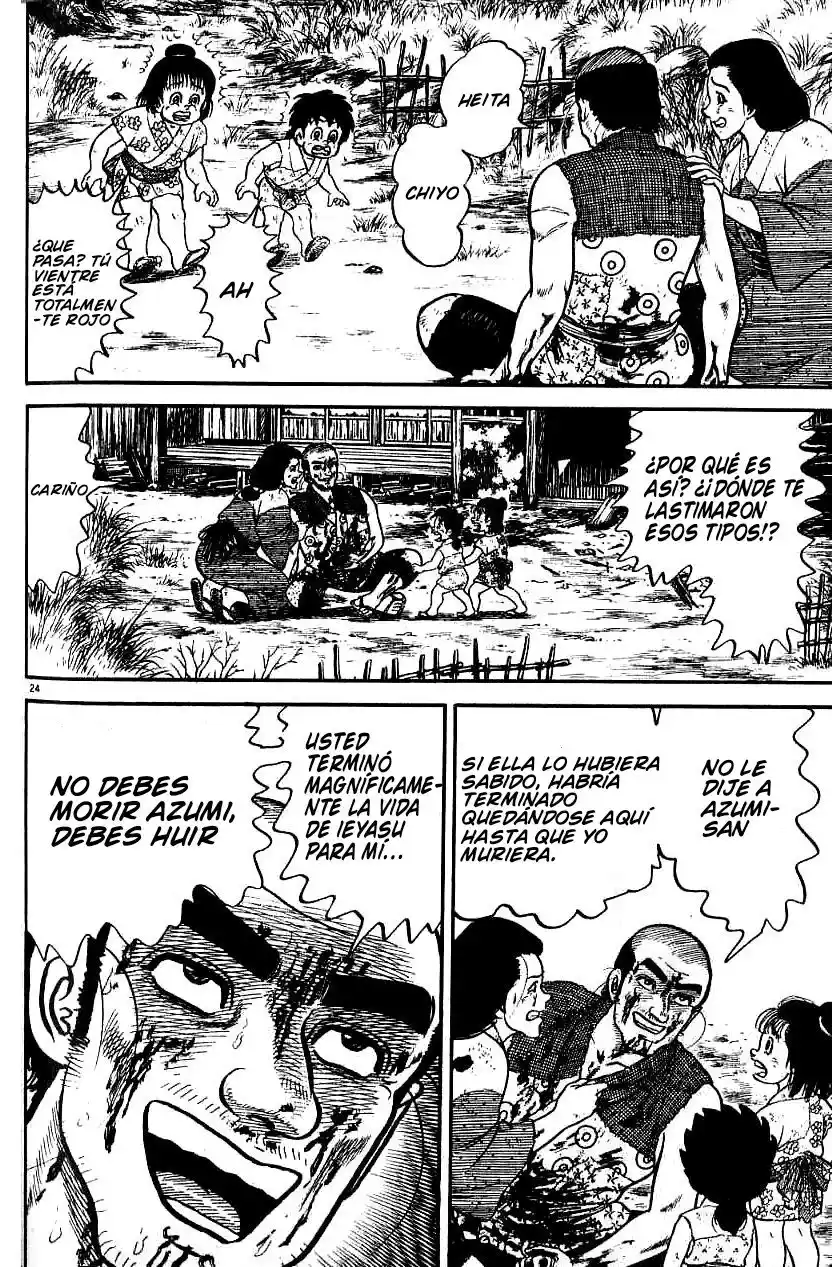 Azumi - Capítulo 83 - Página 26 - LectorTMOo