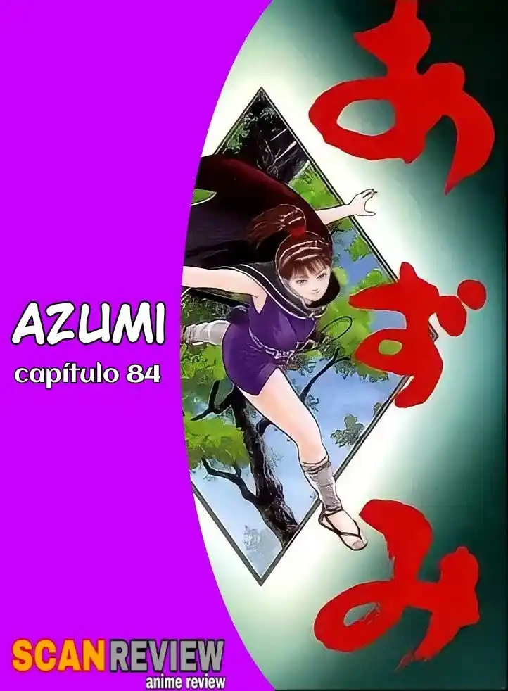 Azumi - Capítulo 84 - Página 1 - LectorTMOo