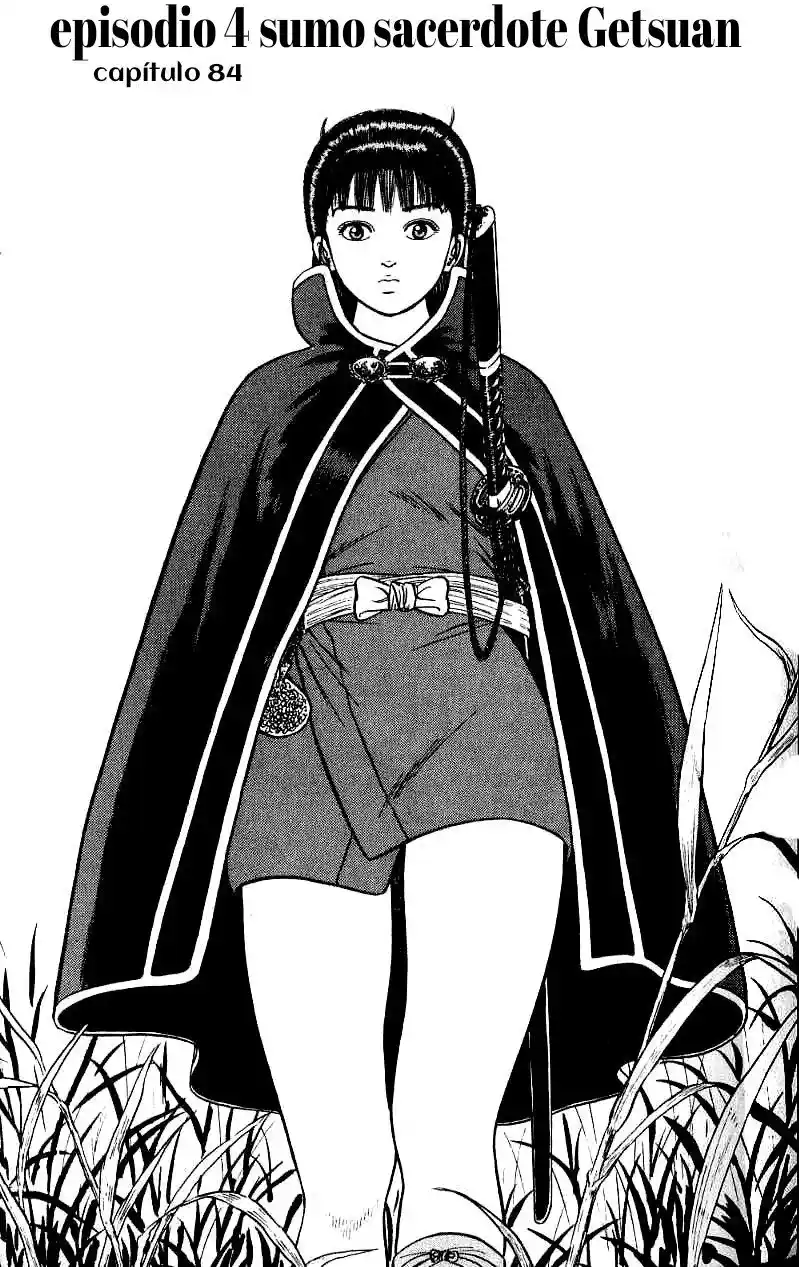 Azumi - Capítulo 84 - Página 3 - LectorTMOo