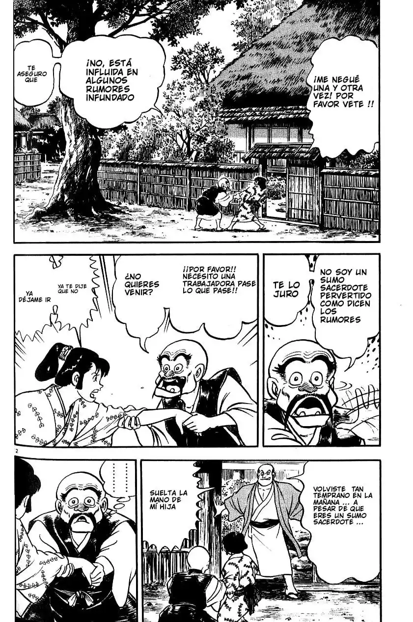 Azumi - Capítulo 84 - Página 4 - LectorTMOo