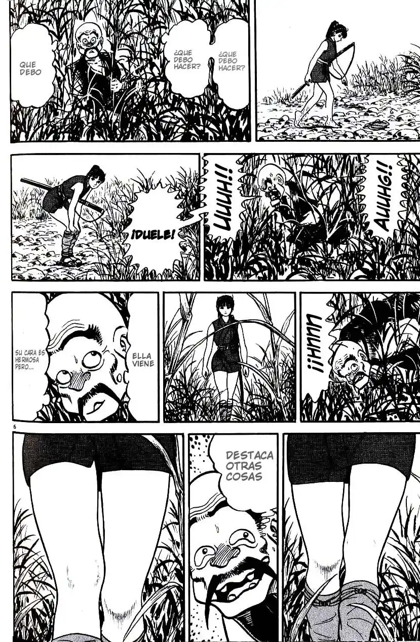 Azumi - Capítulo 84 - Página 8 - LectorTMOo