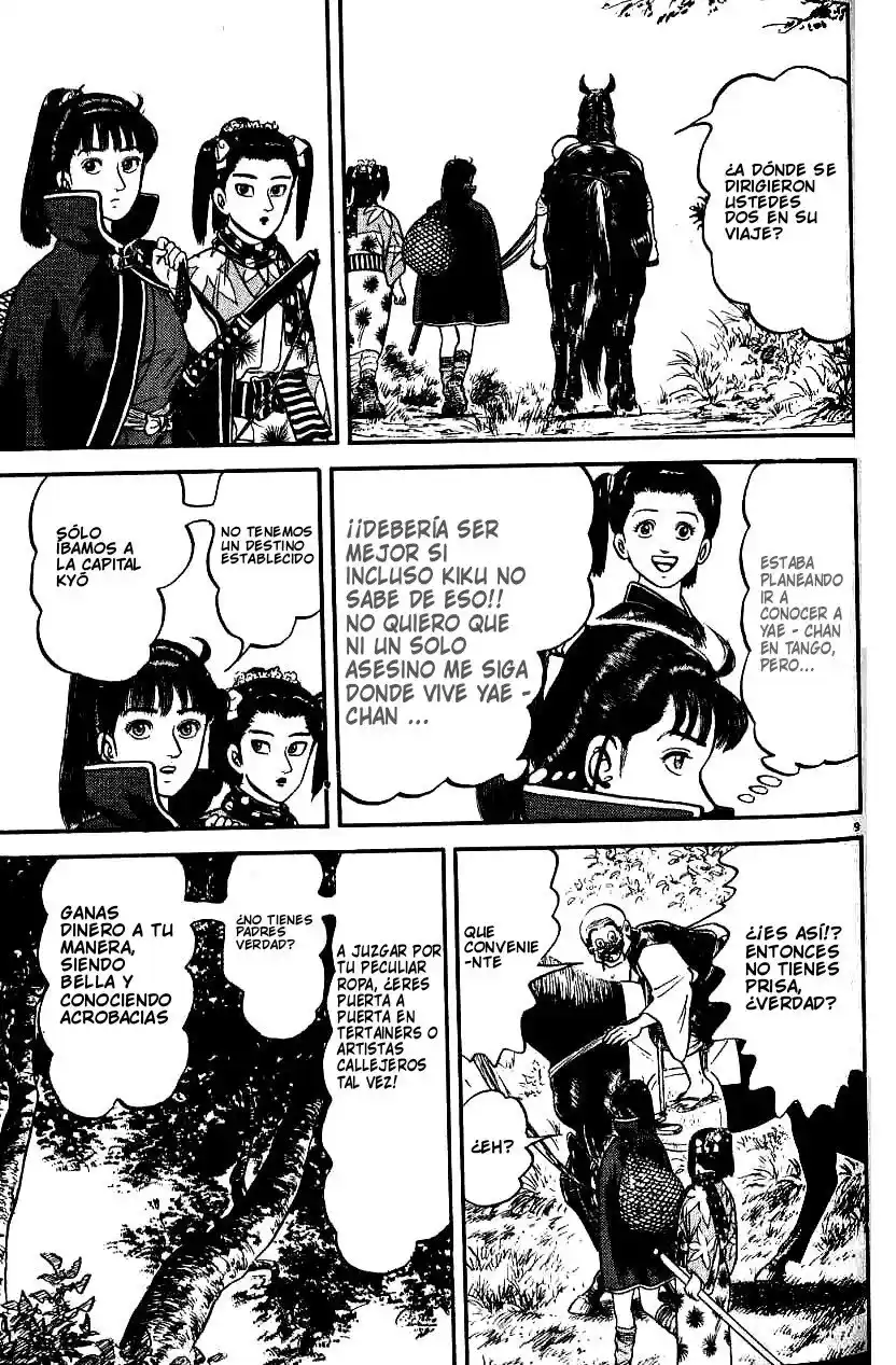 Azumi - Capítulo 84 - Página 11 - LectorTMOo