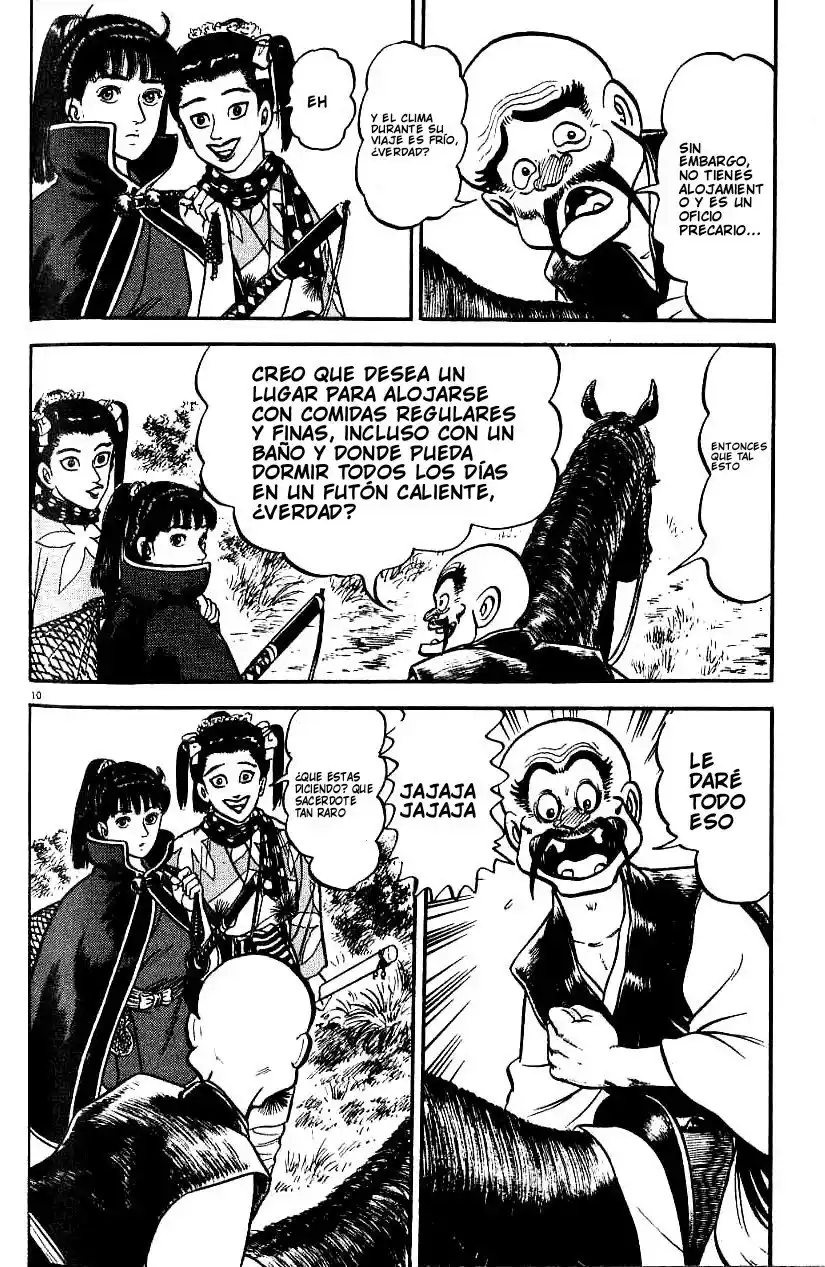 Azumi - Capítulo 84 - Página 12 - LectorTMOo