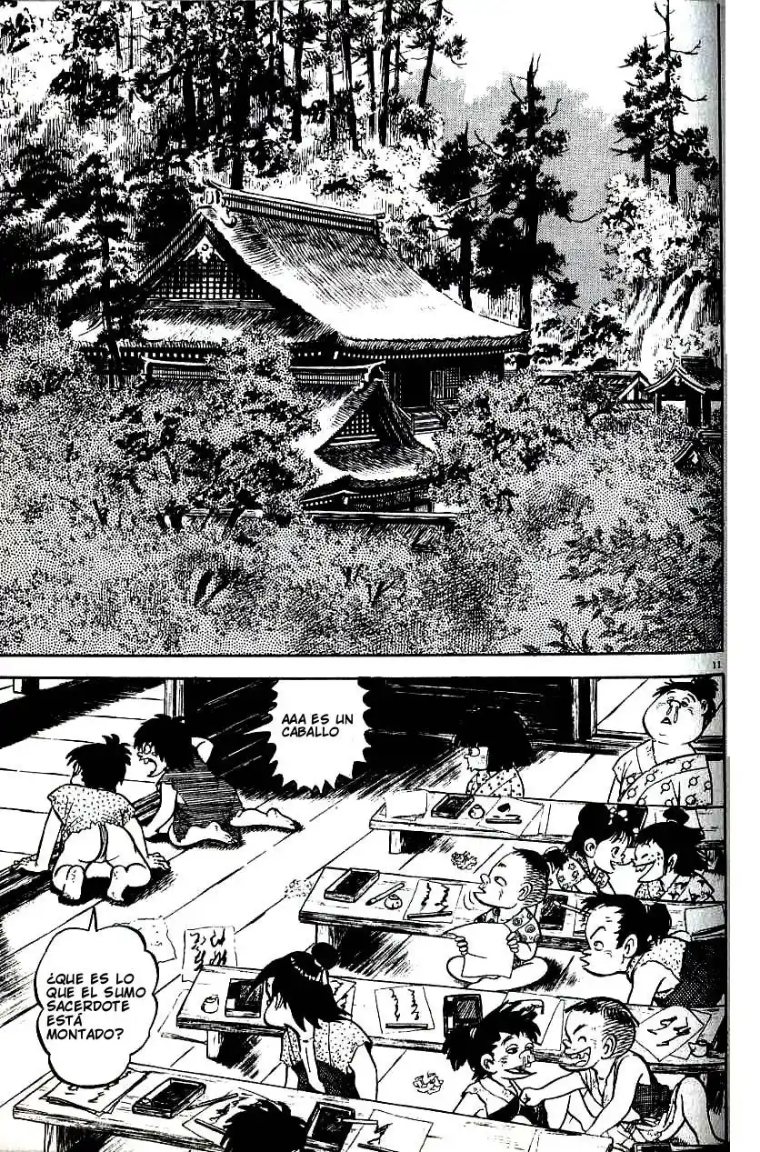 Azumi - Capítulo 84 - Página 13 - LectorTMOo