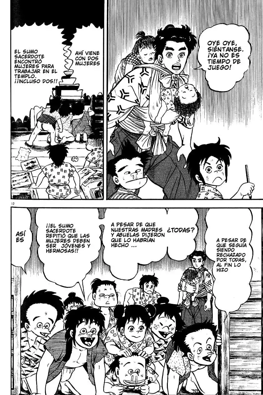Azumi - Capítulo 84 - Página 14 - LectorTMOo