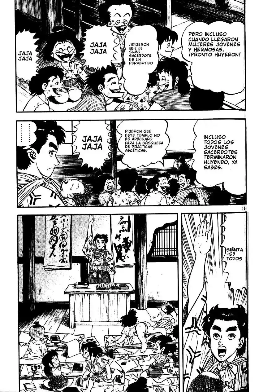 Azumi - Capítulo 84 - Página 17 - LectorTMOo