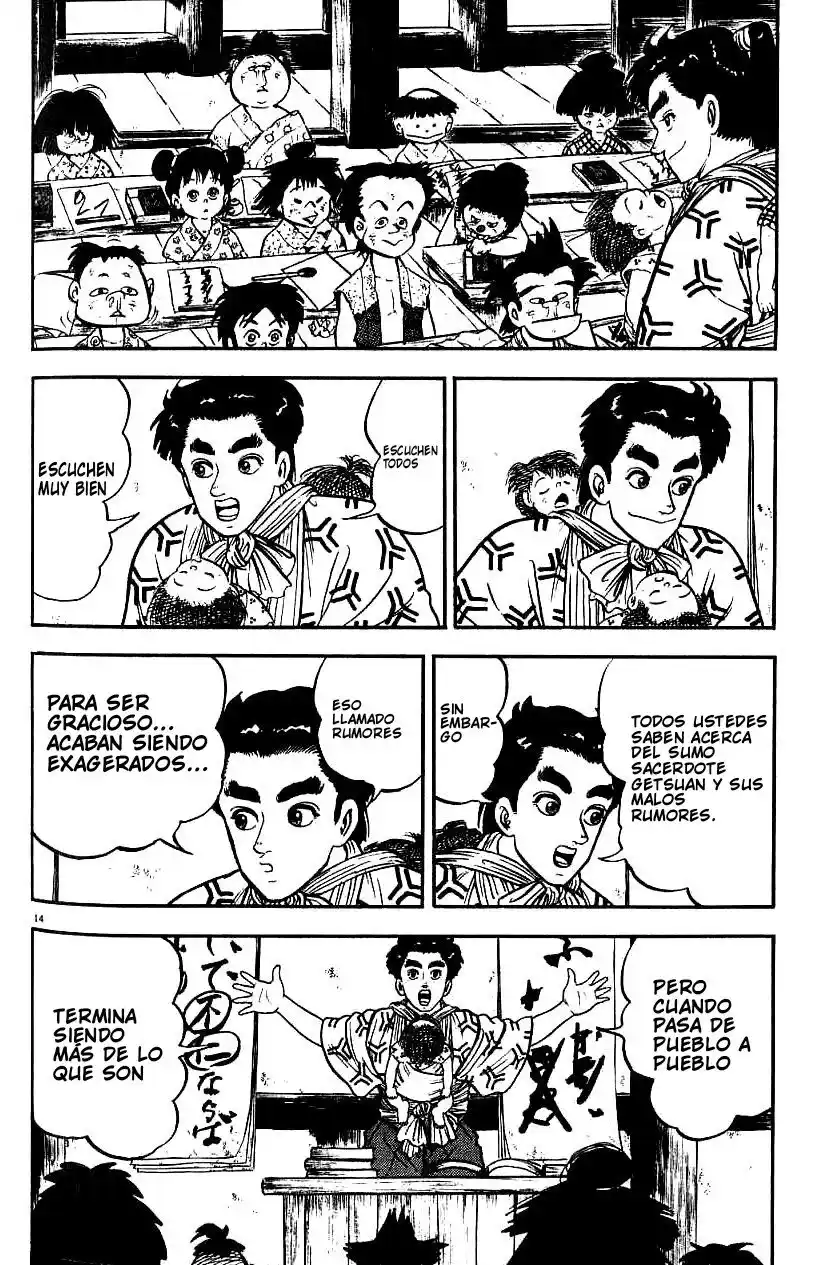 Azumi - Capítulo 84 - Página 18 - LectorTMOo
