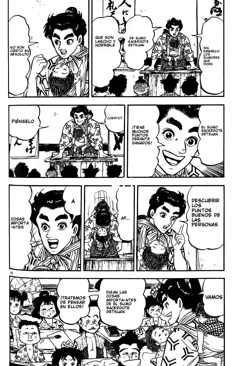 Azumi - Capítulo 84 - Página 20 - LectorTMOo