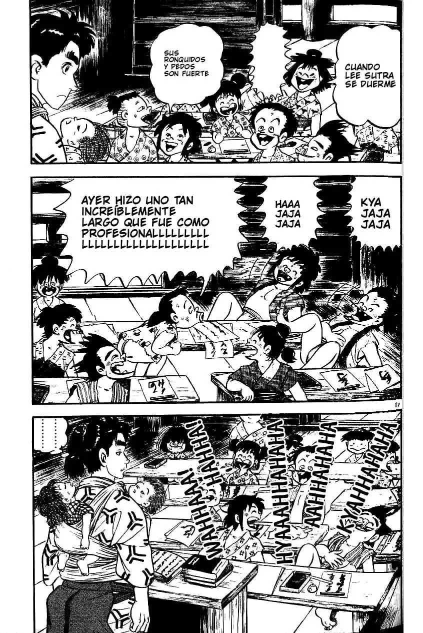 Azumi - Capítulo 84 - Página 21 - LectorTMOo