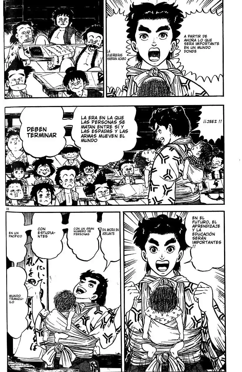 Azumi - Capítulo 84 - Página 22 - LectorTMOo