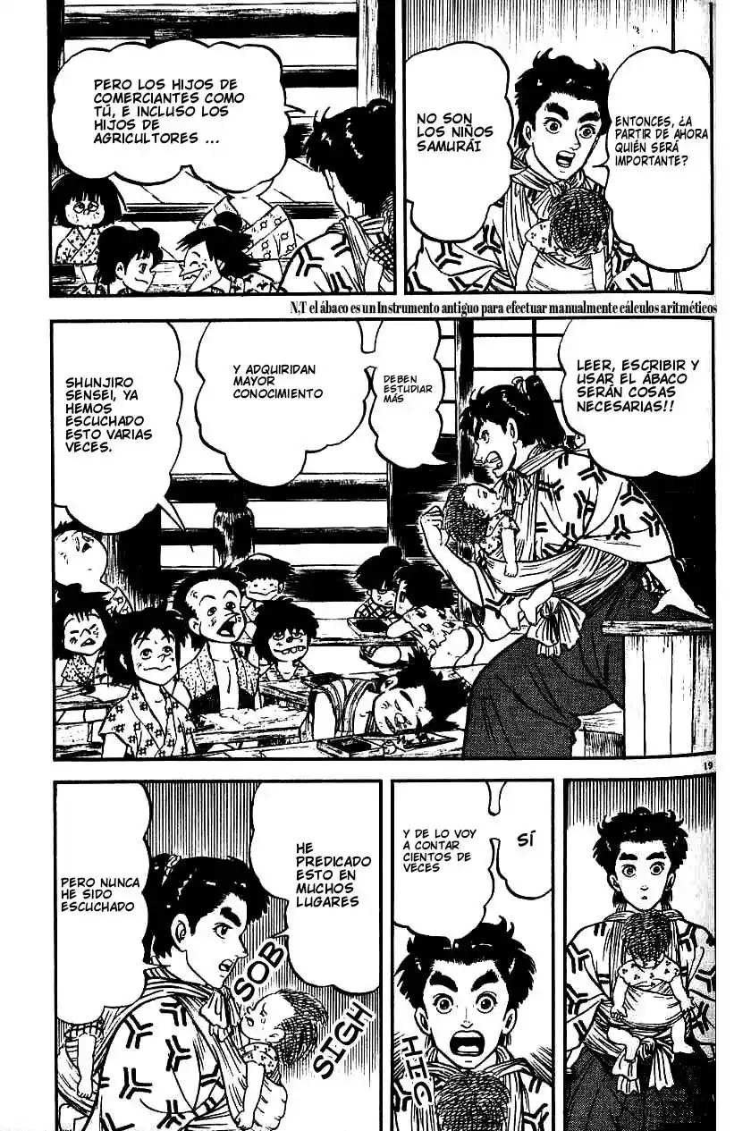 Azumi - Capítulo 84 - Página 23 - LectorTMOo