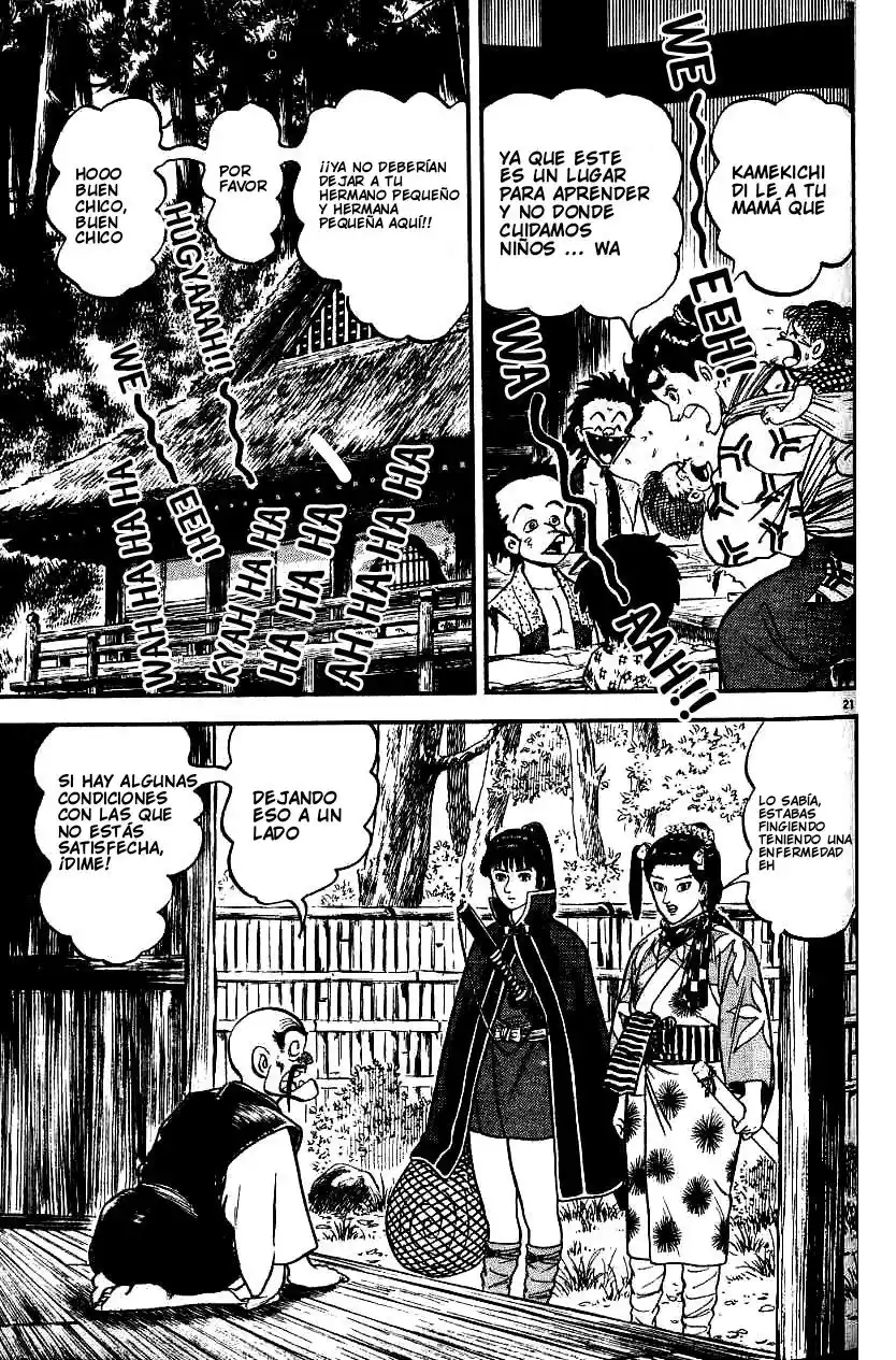 Azumi - Capítulo 84 - Página 25 - LectorTMOo