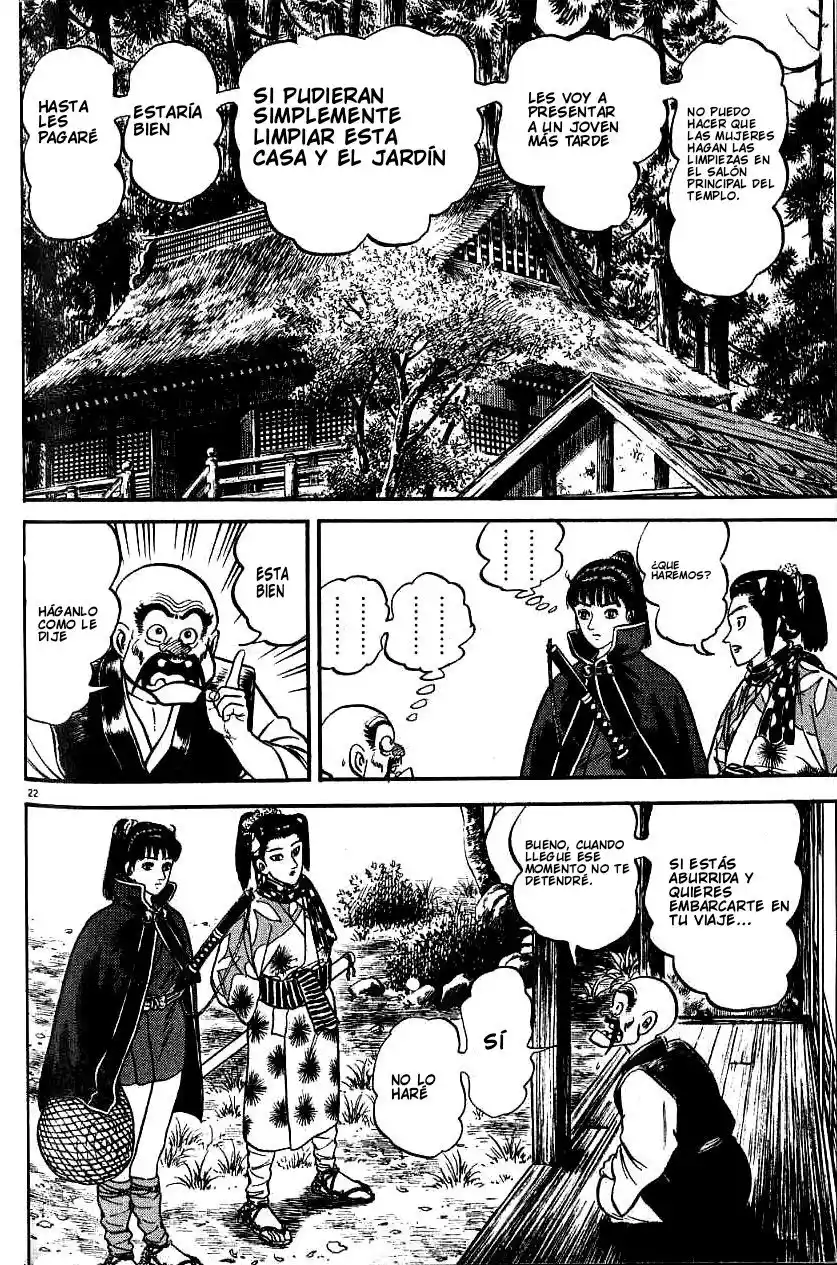 Azumi - Capítulo 84 - Página 26 - LectorTMOo