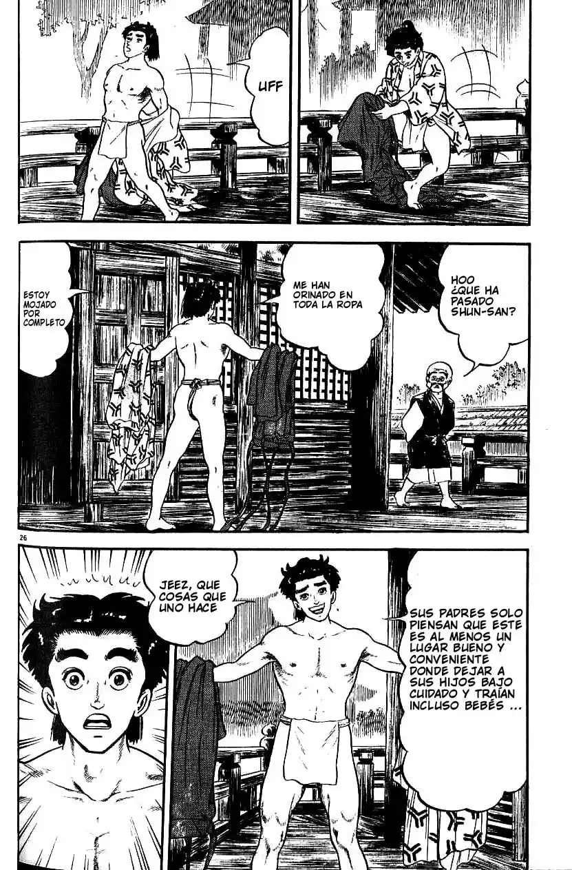 Azumi - Capítulo 84 - Página 30 - LectorTMOo