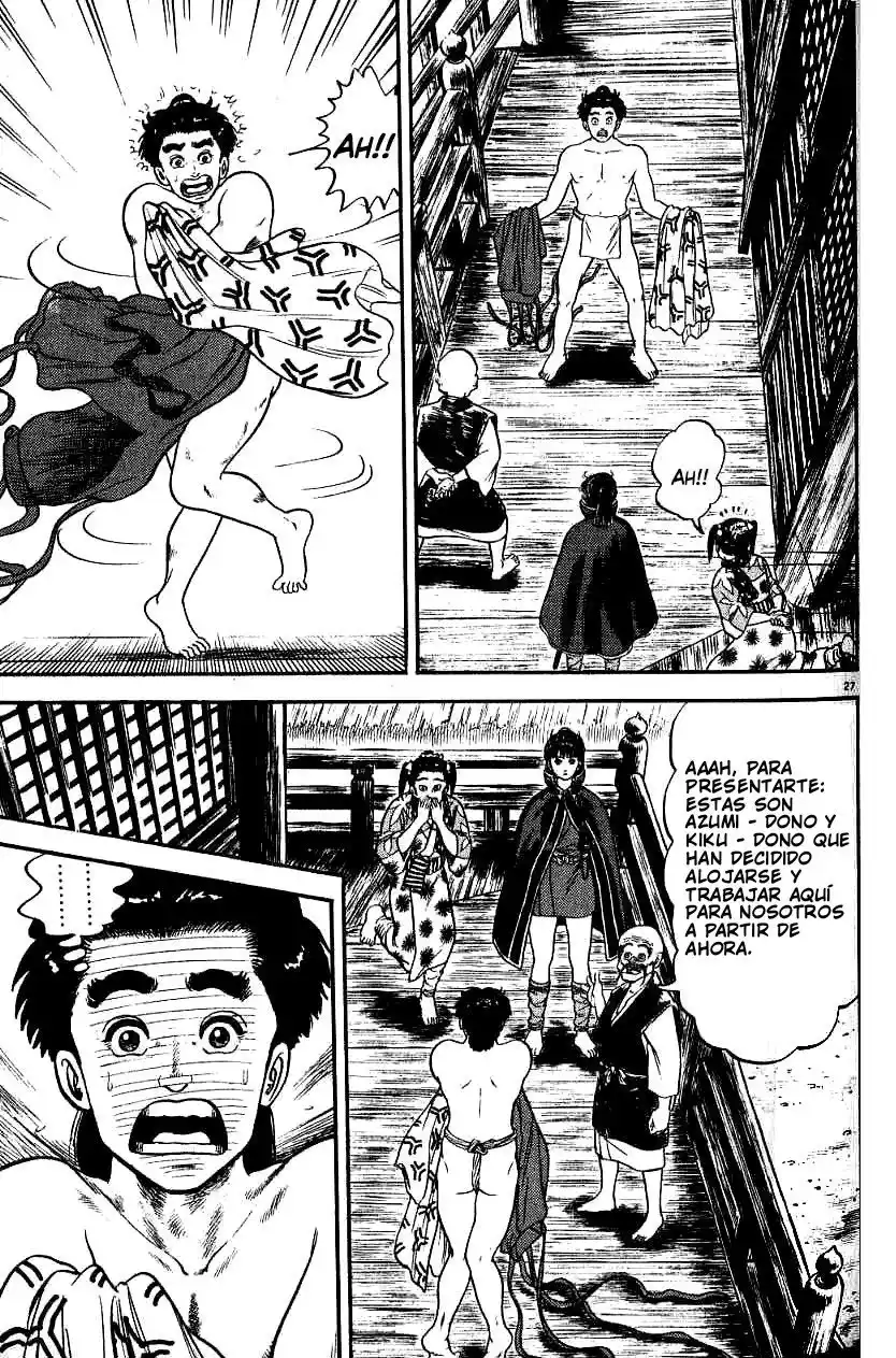 Azumi - Capítulo 84 - Página 31 - LectorTMOo