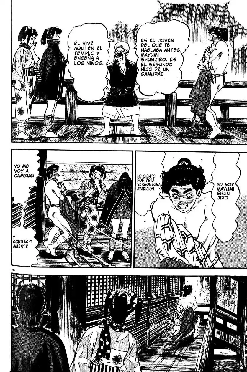 Azumi - Capítulo 84 - Página 32 - LectorTMOo