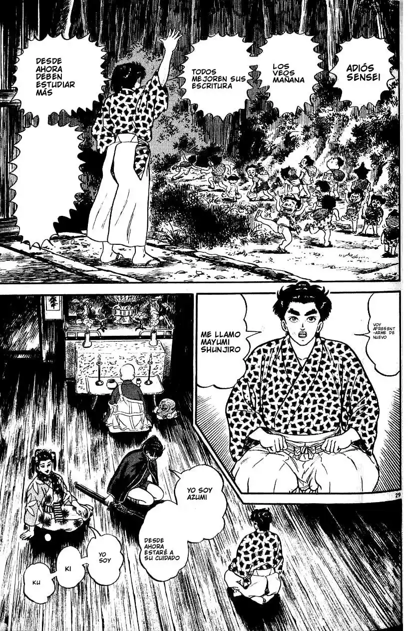Azumi - Capítulo 84 - Página 33 - LectorTMOo