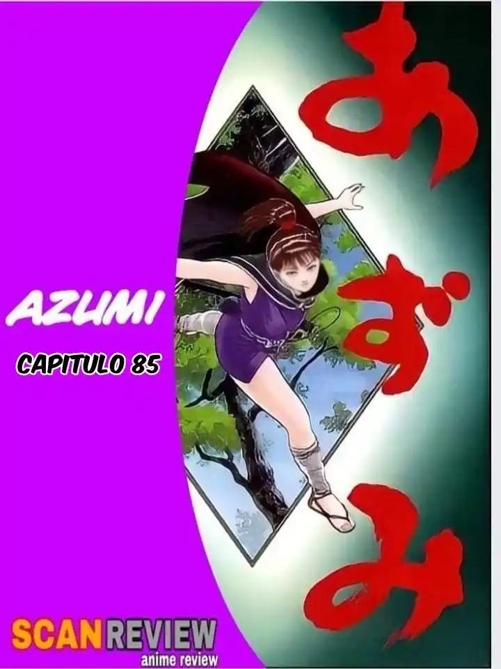 Azumi - Capítulo 85 - Página 1 - LectorTMOo