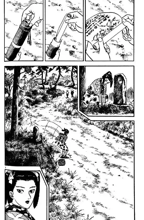 Azumi - Capítulo 85 - Página 4 - LectorTMOo