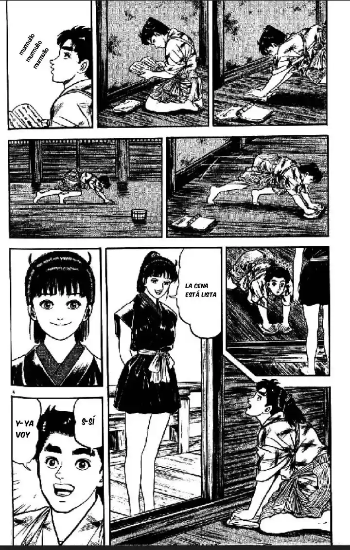 Azumi - Capítulo 85 - Página 6 - LectorTMOo