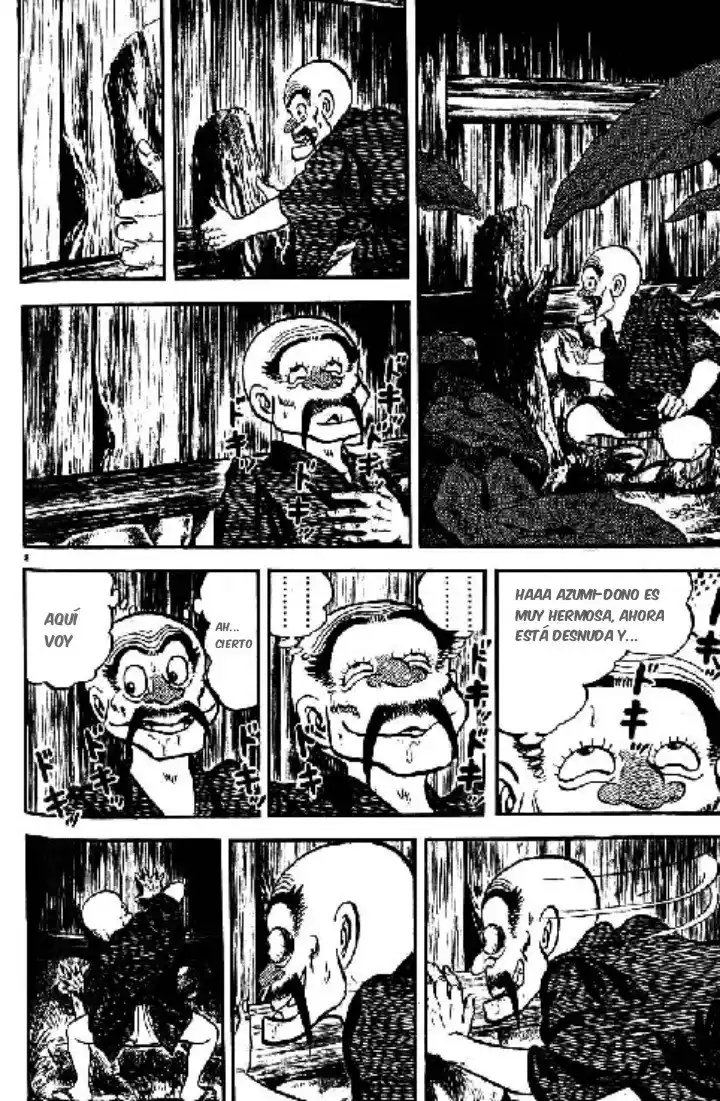 Azumi - Capítulo 85 - Página 10 - LectorTMOo