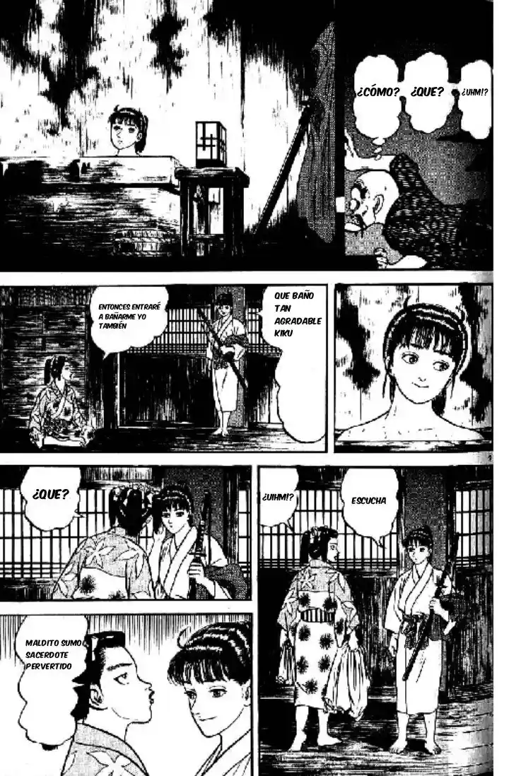 Azumi - Capítulo 85 - Página 11 - LectorTMOo