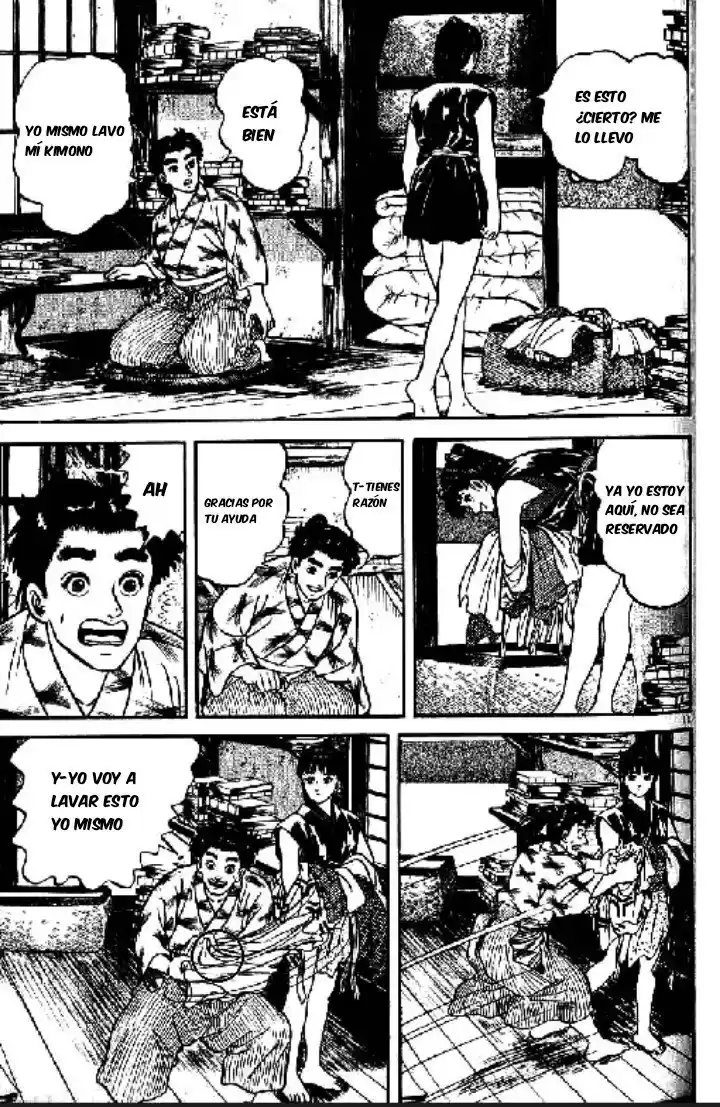 Azumi - Capítulo 85 - Página 13 - LectorTMOo