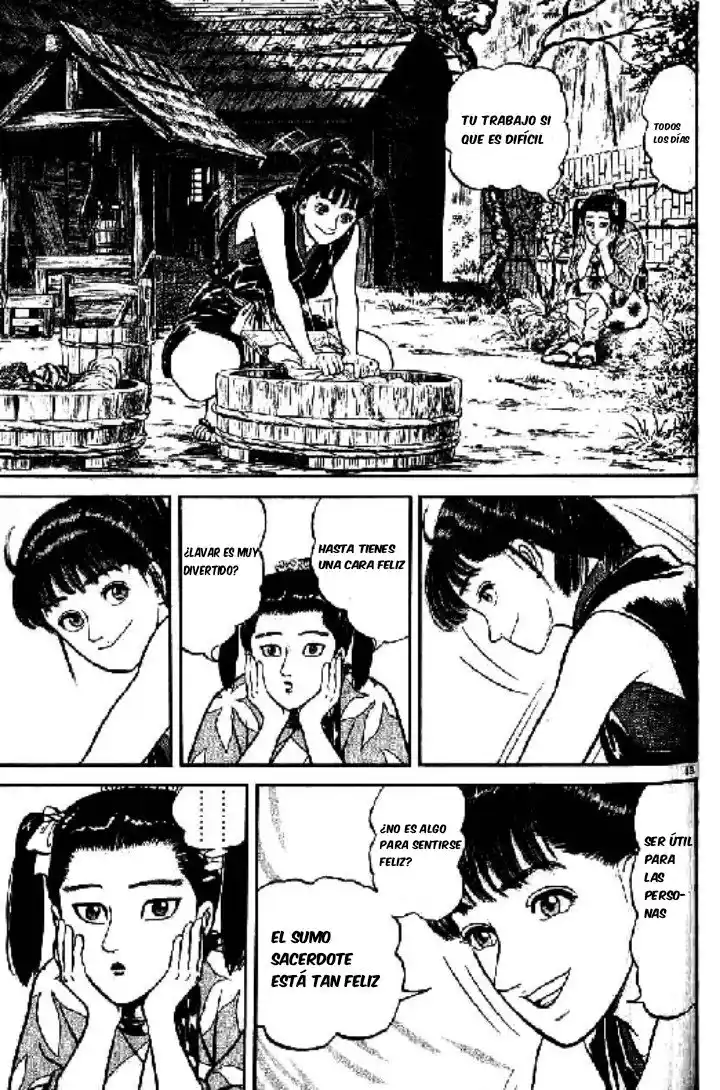 Azumi - Capítulo 85 - Página 15 - LectorTMOo