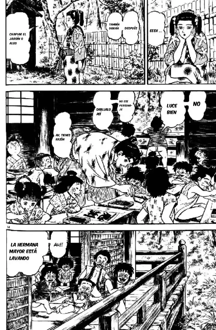 Azumi - Capítulo 85 - Página 16 - LectorTMOo