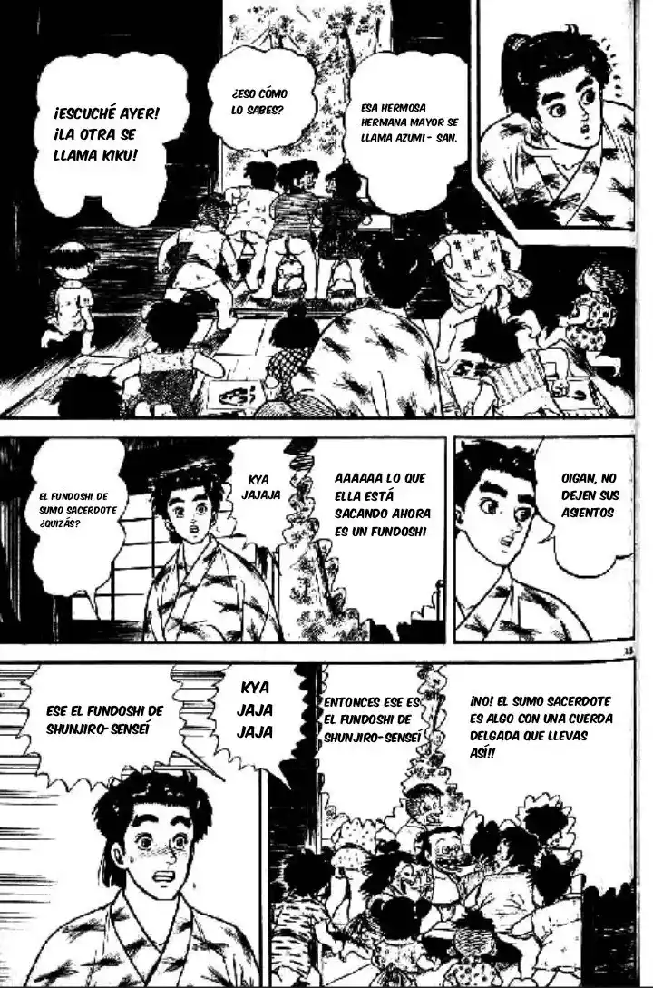 Azumi - Capítulo 85 - Página 17 - LectorTMOo