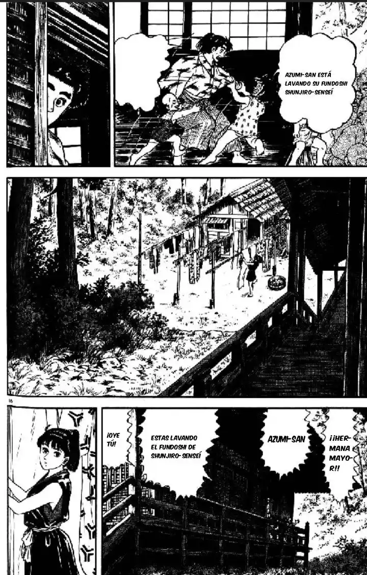 Azumi - Capítulo 85 - Página 18 - LectorTMOo