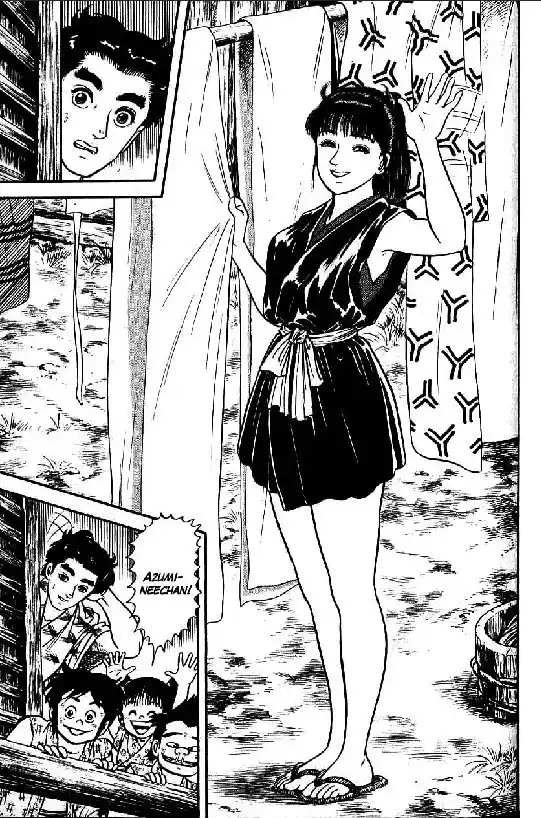 Azumi - Capítulo 85 - Página 19 - LectorTMOo