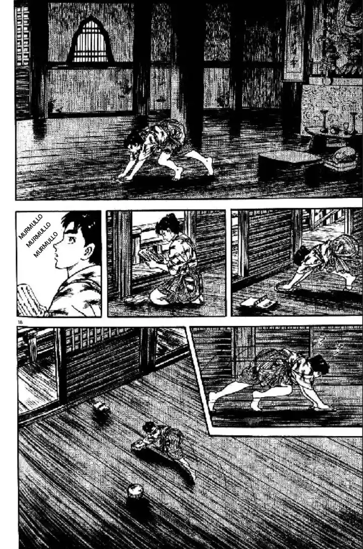 Azumi - Capítulo 85 - Página 20 - LectorTMOo