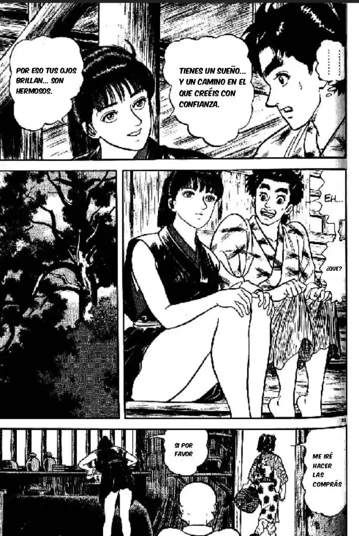Azumi - Capítulo 85 - Página 21 - LectorTMOo