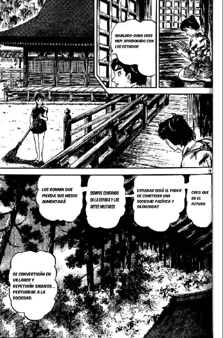 Azumi - Capítulo 85 - Página 22 - LectorTMOo