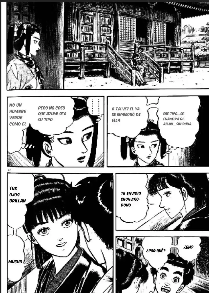 Azumi - Capítulo 85 - Página 25 - LectorTMOo