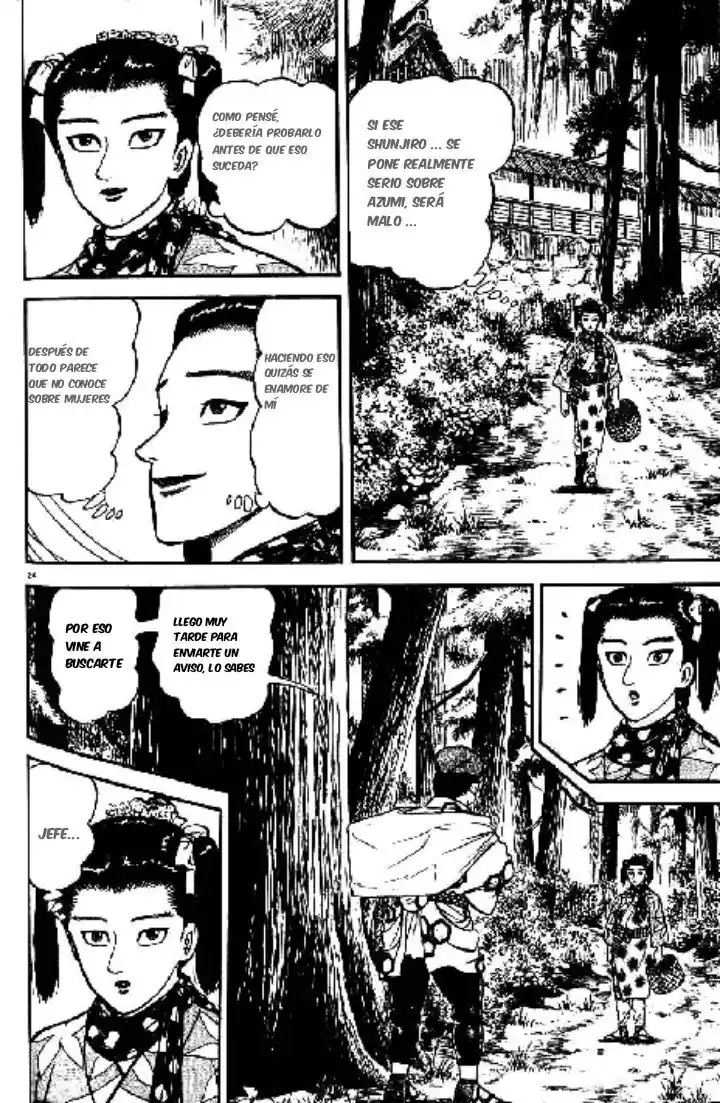 Azumi - Capítulo 85 - Página 26 - LectorTMOo