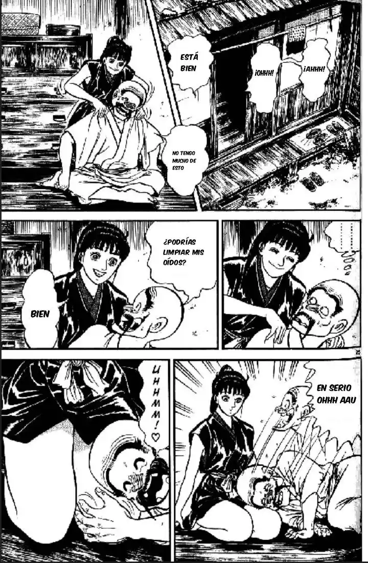Azumi - Capítulo 85 - Página 27 - LectorTMOo