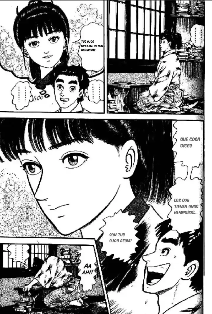 Azumi - Capítulo 85 - Página 33 - LectorTMOo