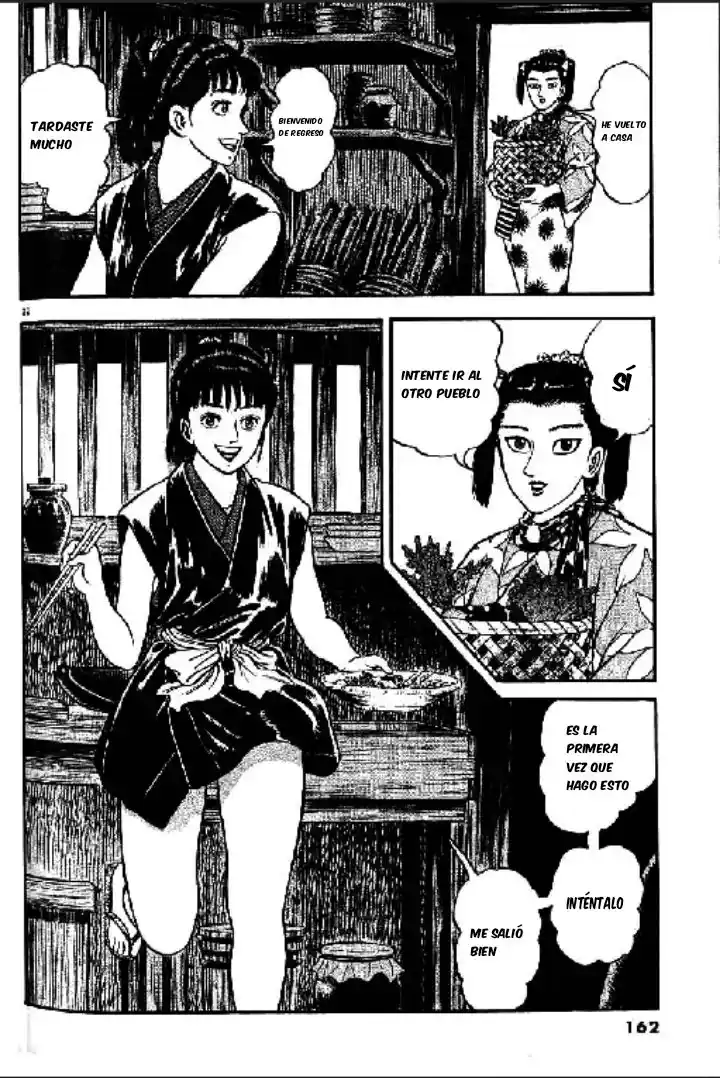 Azumi - Capítulo 85 - Página 34 - LectorTMOo