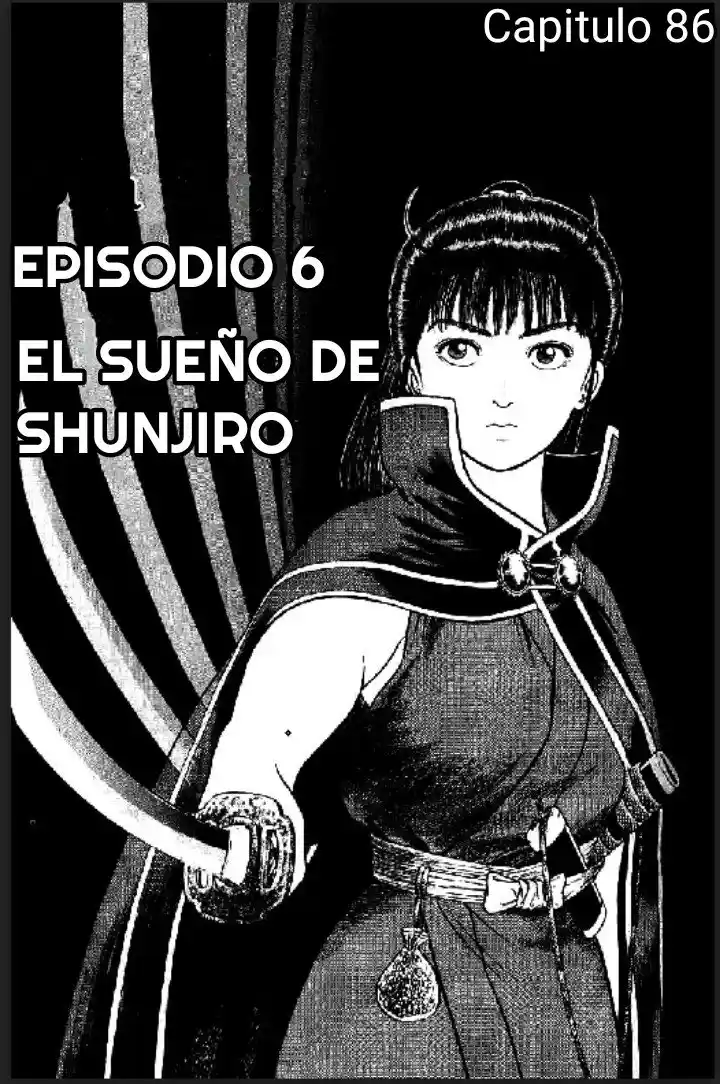 Azumi - Capítulo 86 - Página 3 - LectorTMOo