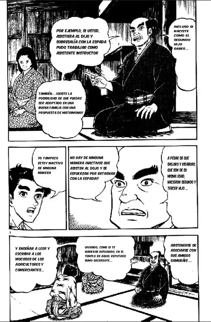 Azumi - Capítulo 86 - Página 4 - LectorTMOo