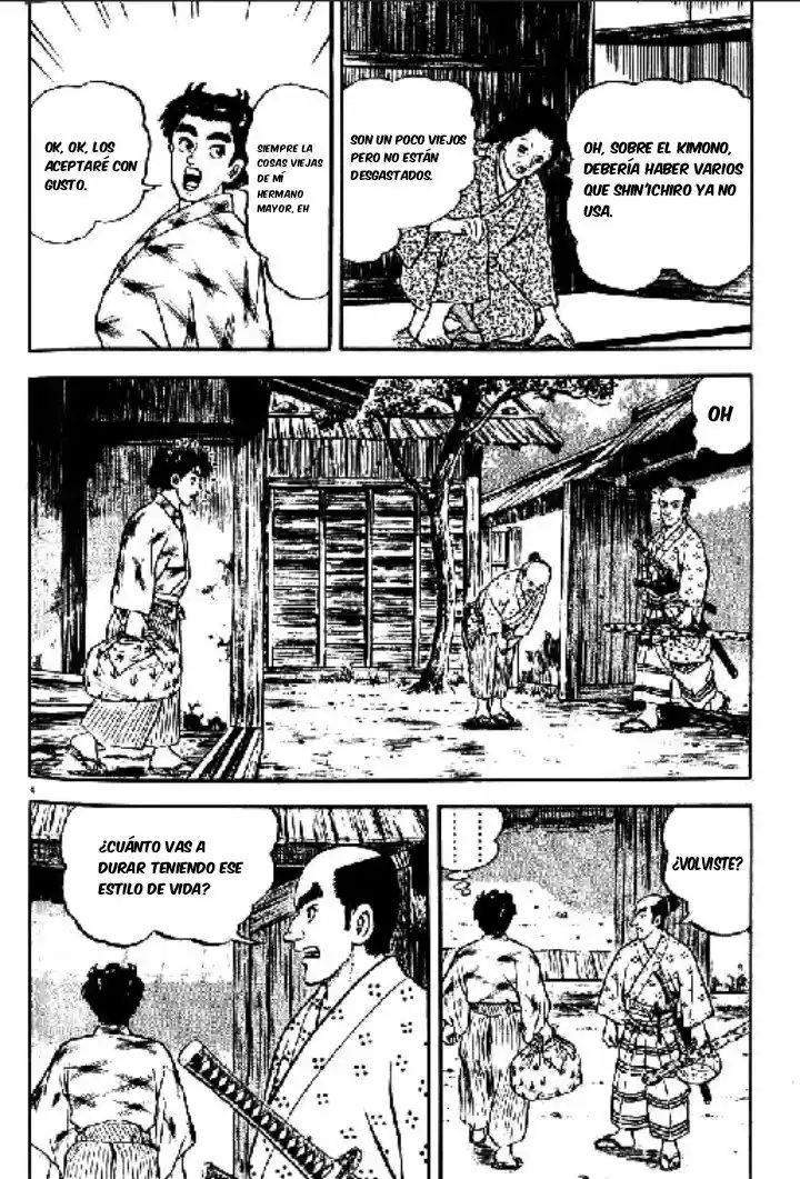 Azumi - Capítulo 86 - Página 6 - LectorTMOo