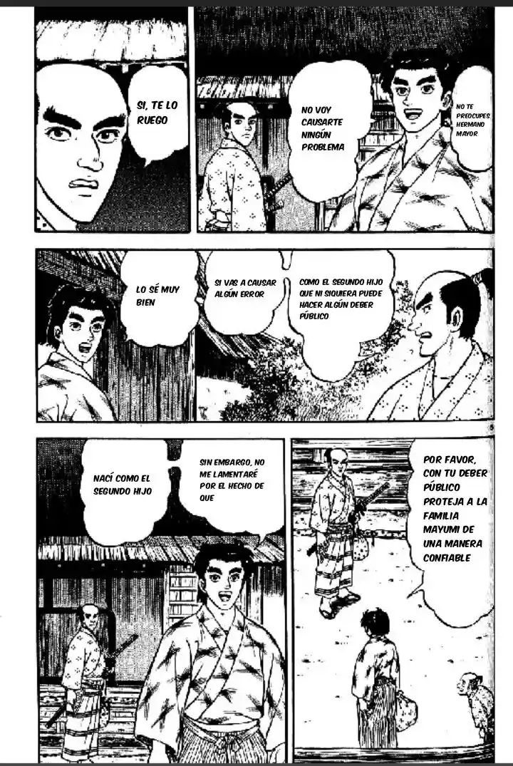 Azumi - Capítulo 86 - Página 7 - LectorTMOo