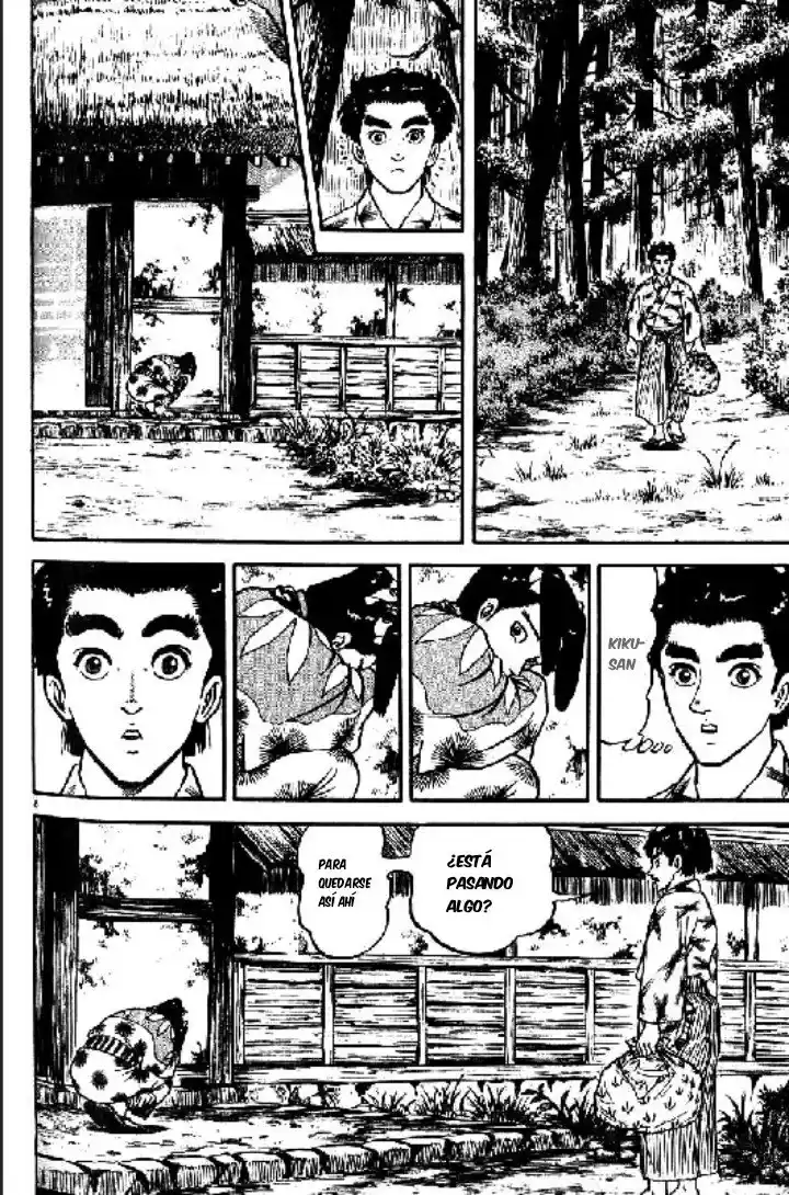 Azumi - Capítulo 86 - Página 8 - LectorTMOo
