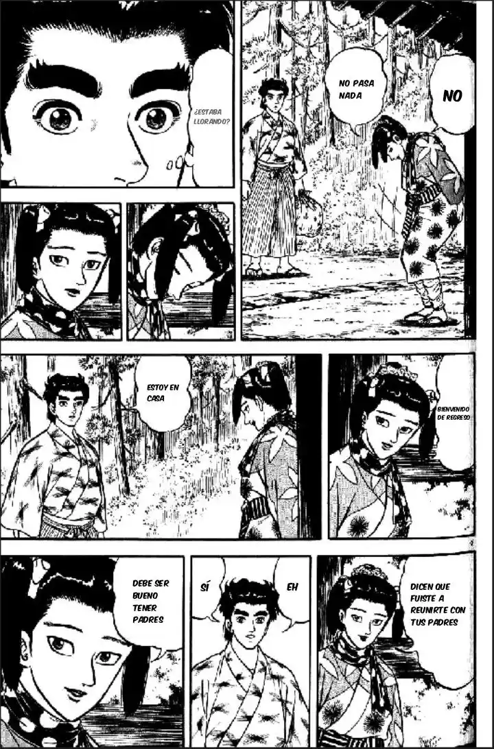 Azumi - Capítulo 86 - Página 9 - LectorTMOo
