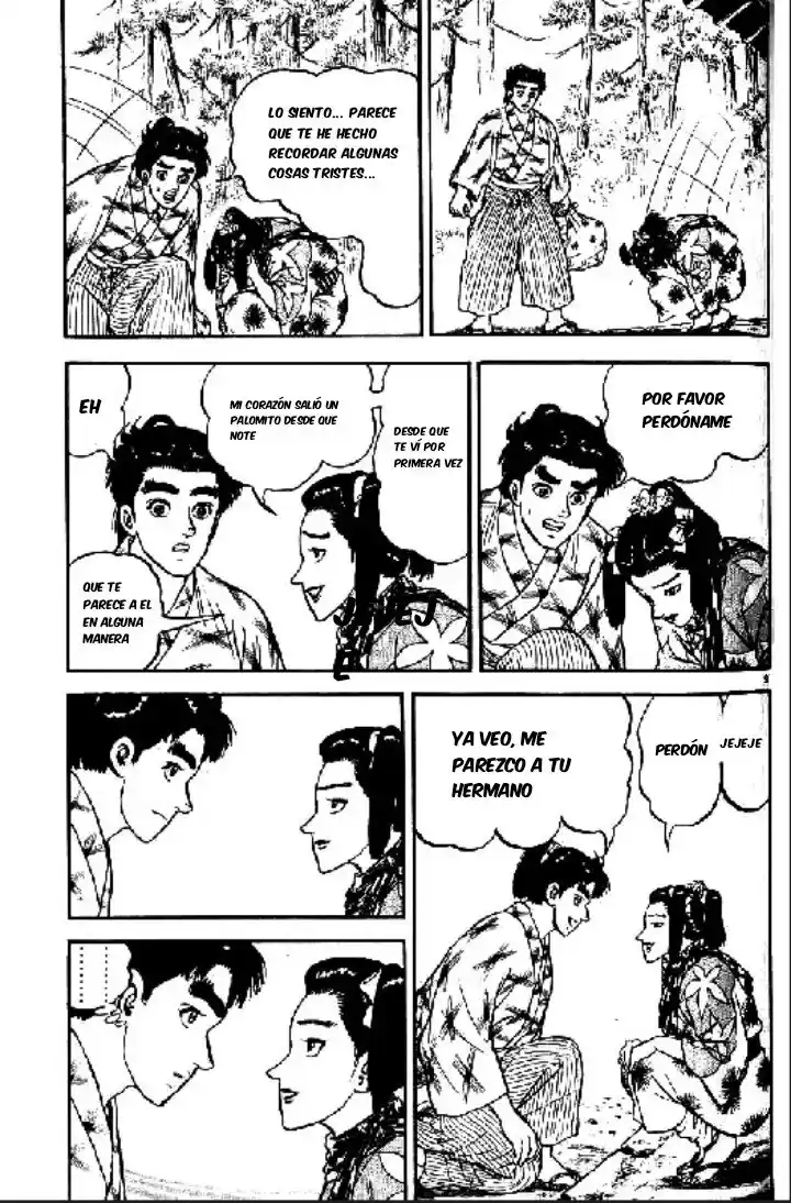 Azumi - Capítulo 86 - Página 11 - LectorTMOo