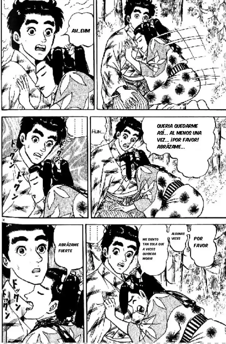 Azumi - Capítulo 86 - Página 12 - LectorTMOo