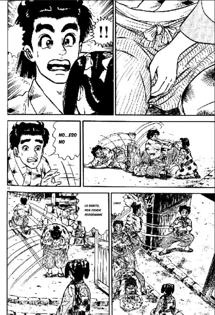Azumi - Capítulo 86 - Página 14 - LectorTMOo